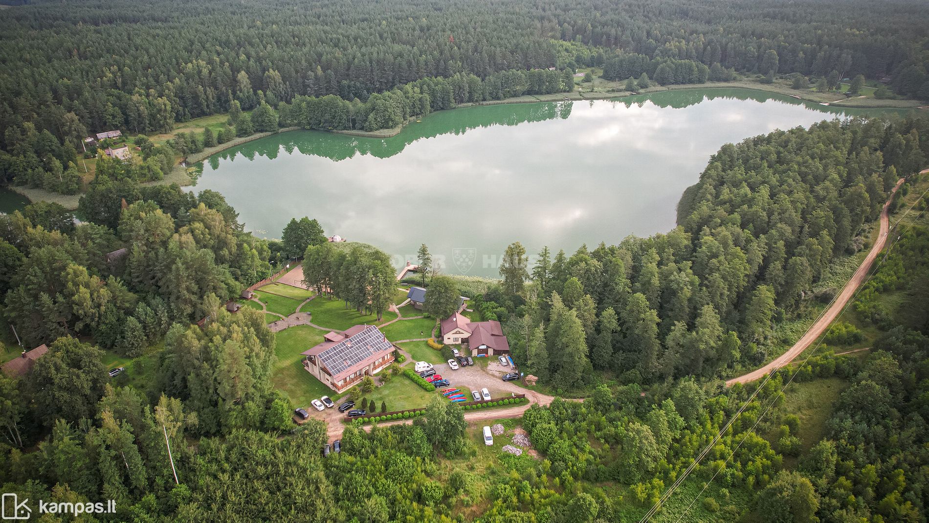 Main Image Varėnos r. sav., Burokaraistėlė, Ežero g.