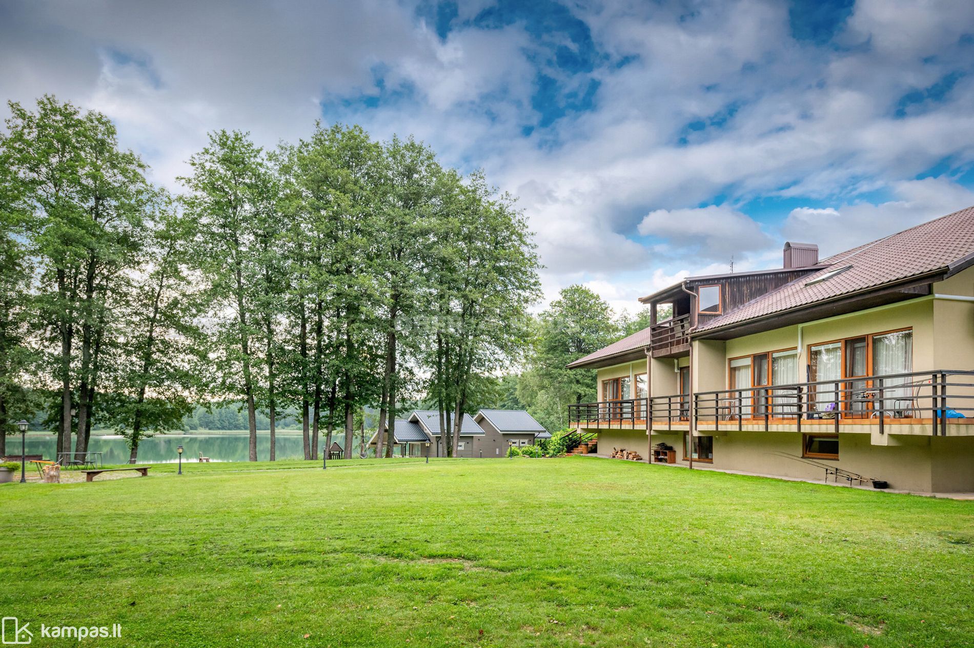 Main Image Varėnos r. sav., Burokaraistėlė, Ežero g.