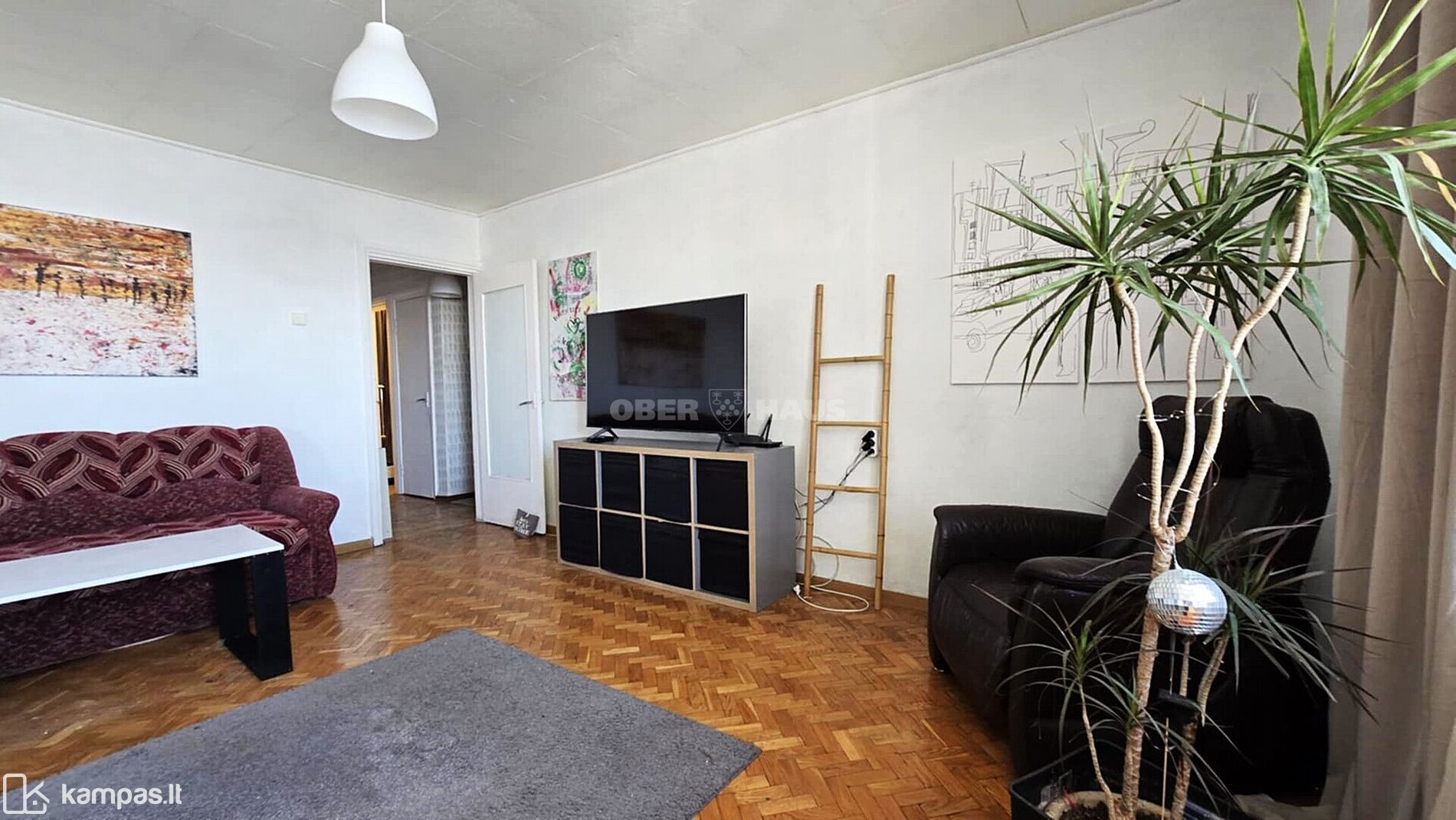 Main Image Panevėžys, Centras, Rambyno g.