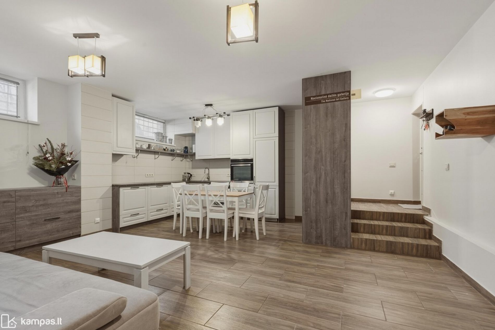 Main Image Vilnius, Naujamiestis, Algirdo g.