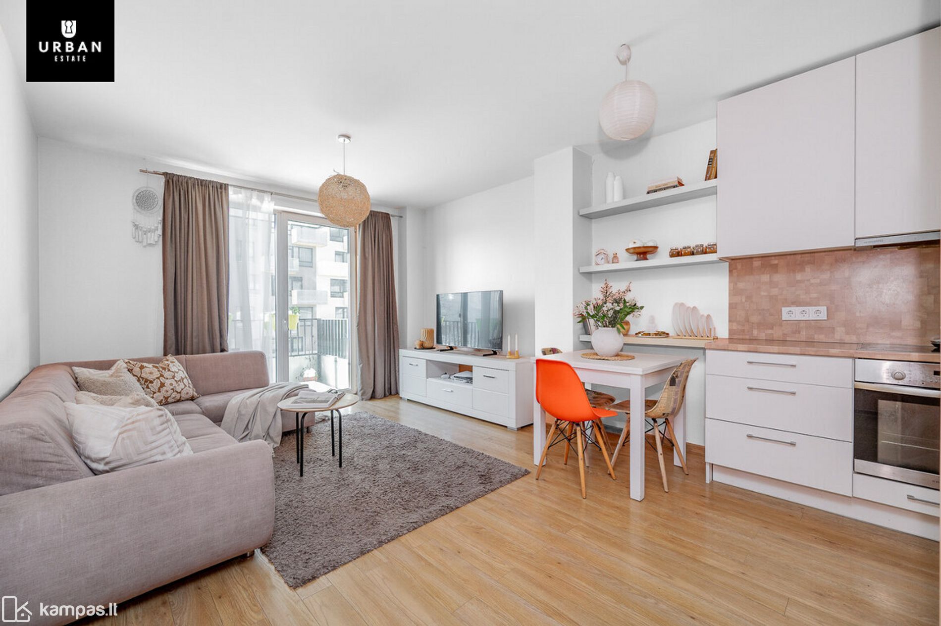 Main Image Vilnius, Fabijoniškės, Fabijoniškių g.