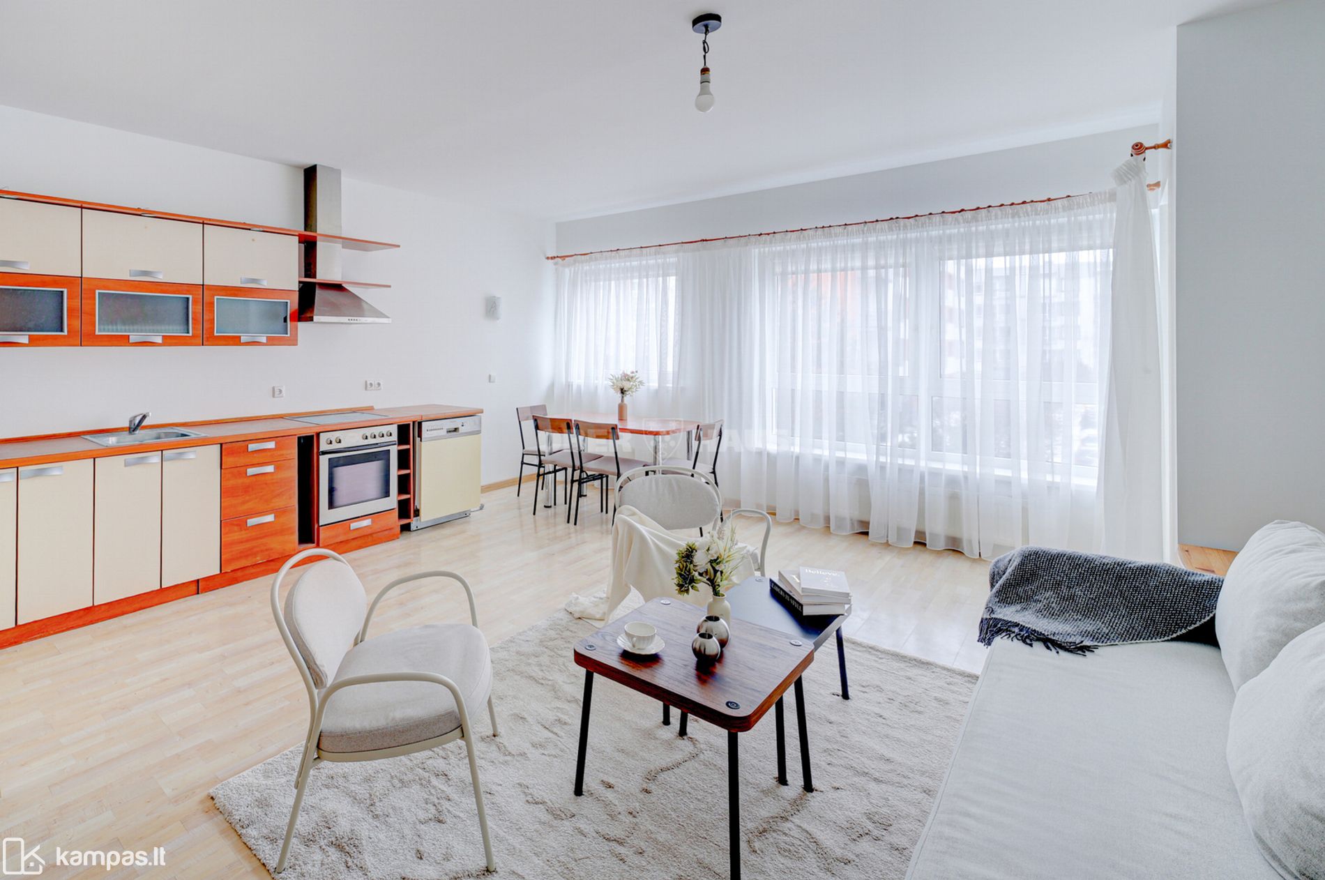 Main Image Vilnius, Šiaurės miestelis, V. Nagevičiaus g.