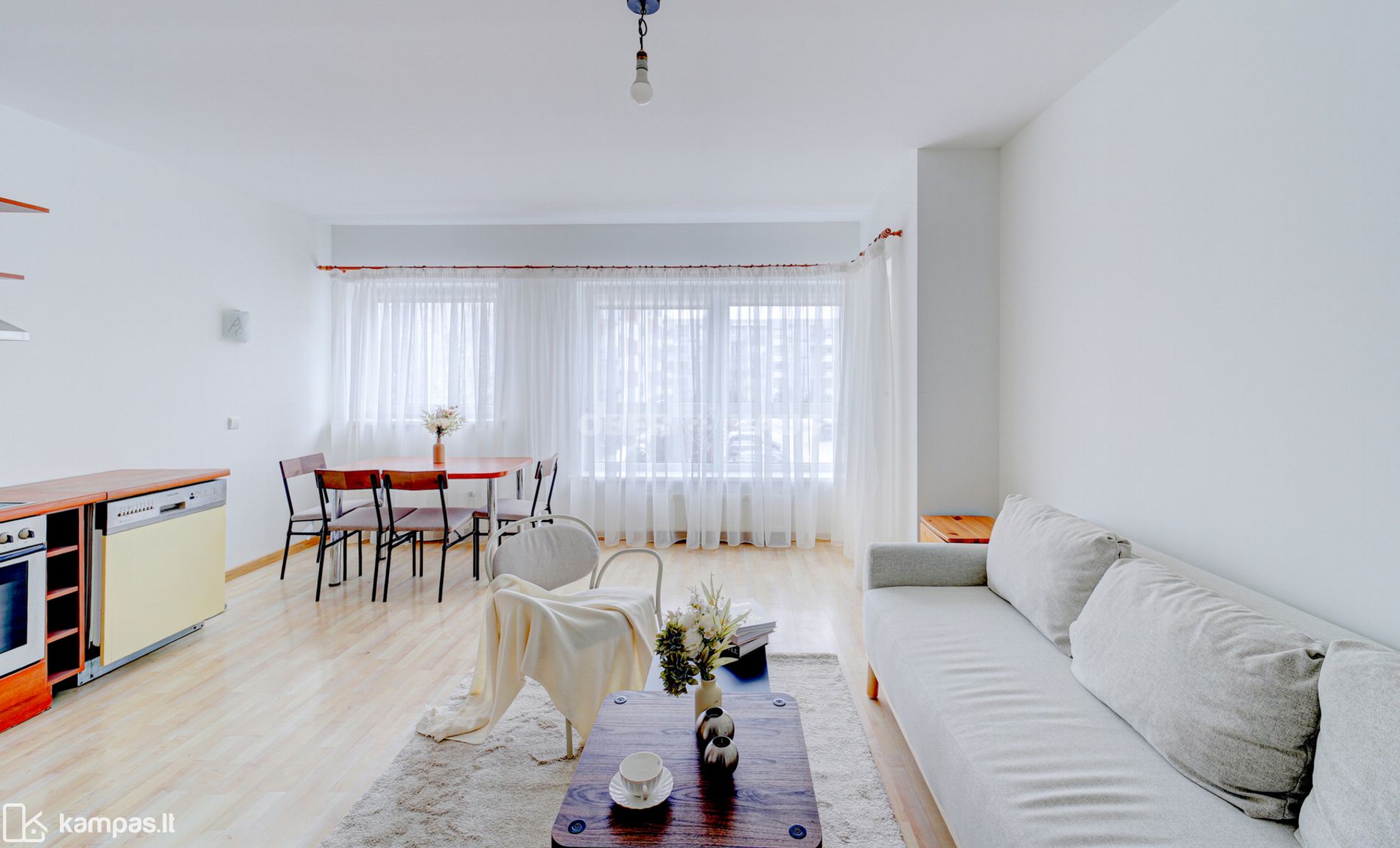 Main Image Vilnius, Šiaurės miestelis, V. Nagevičiaus g.