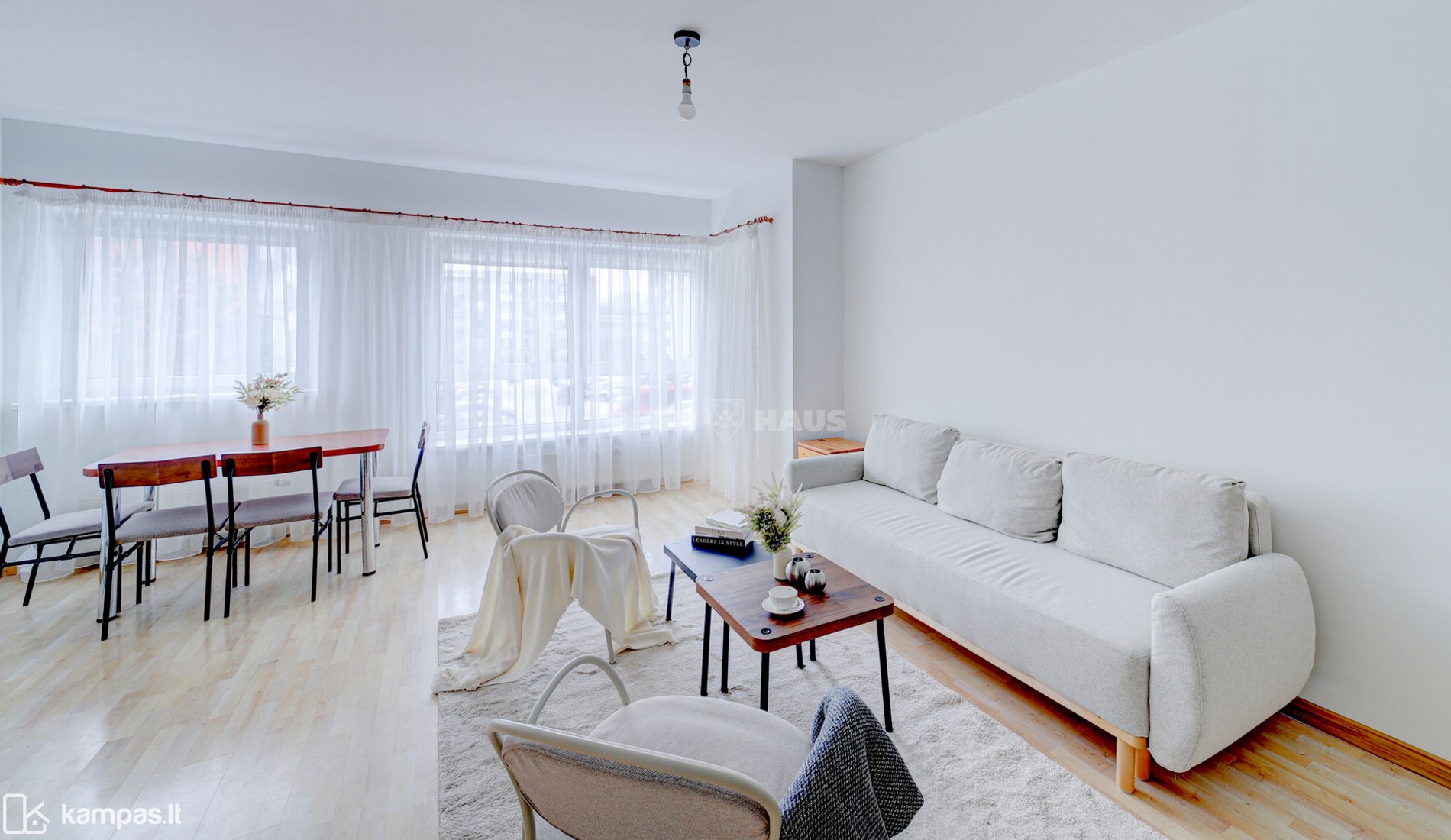 Main Image Vilnius, Šiaurės miestelis, V. Nagevičiaus g.