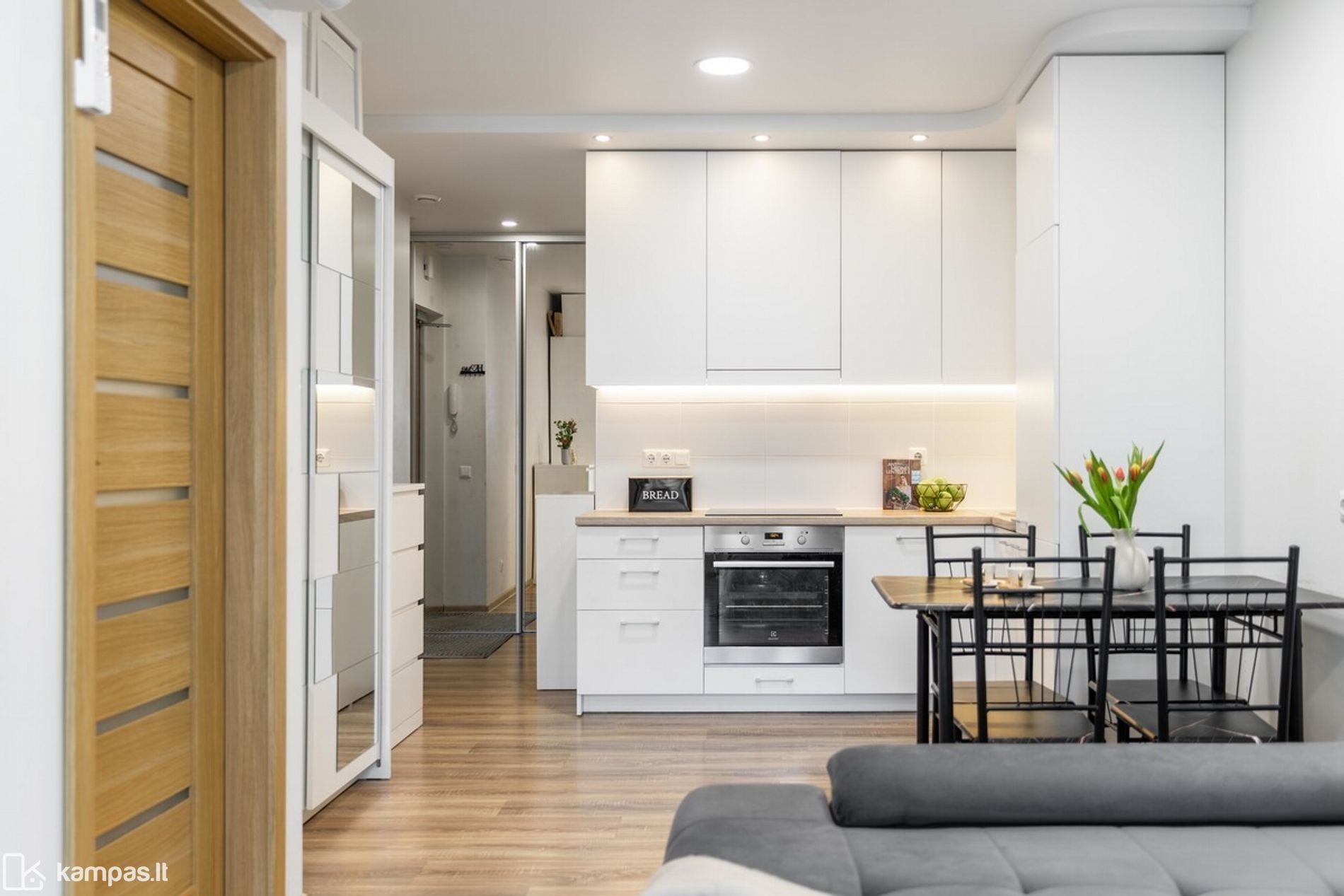 Main Image Vilnius, Pašilaičiai, Perkūnkiemio g.