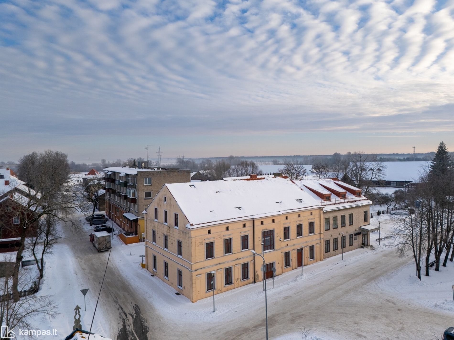 Main Image Šilutės r. sav., Rusnė, Neringos g.