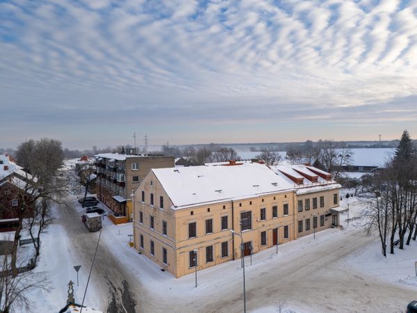 Šilutės r. sav., Rusnė