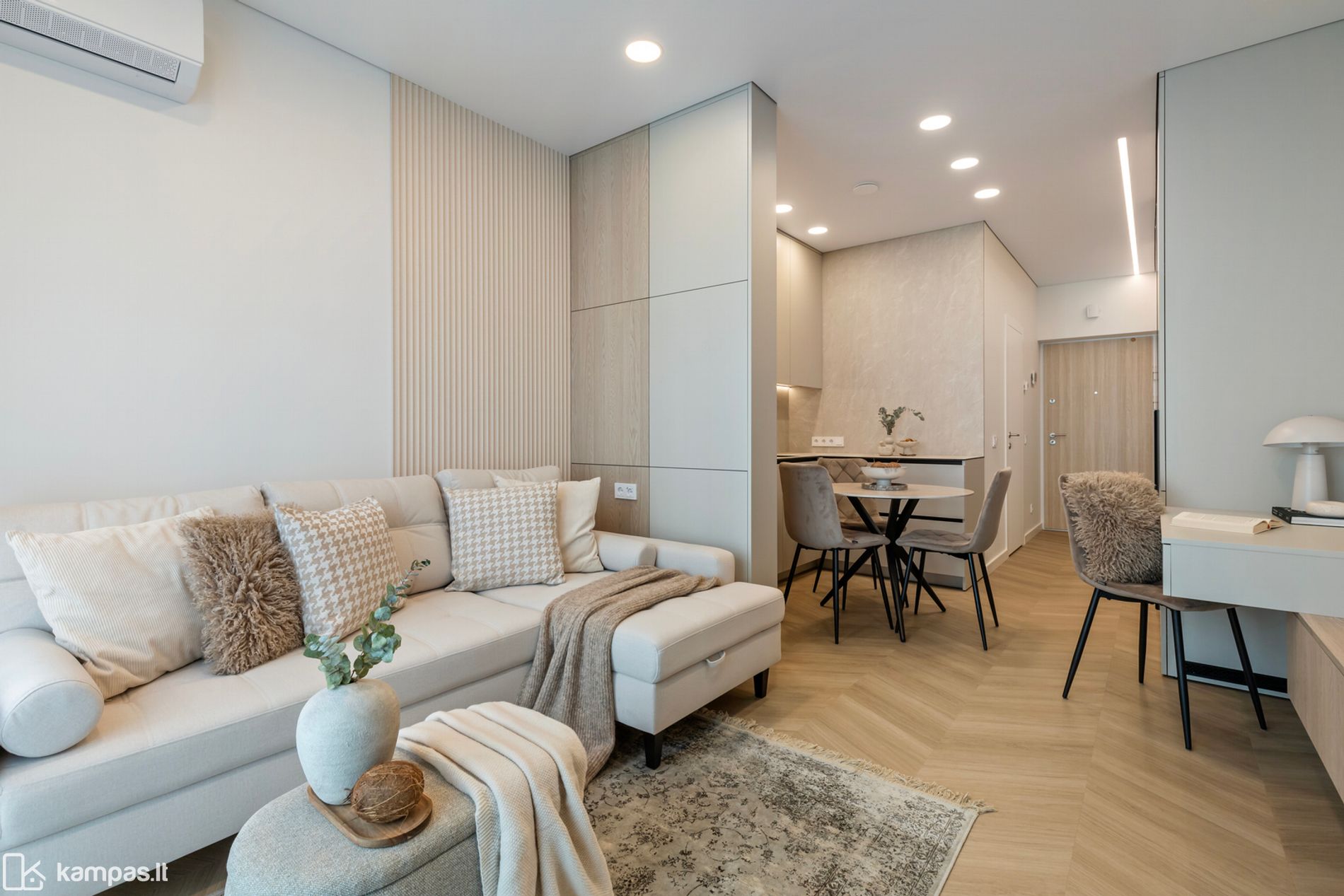 Main Image Vilnius, Žvėrynas, Paribio g.