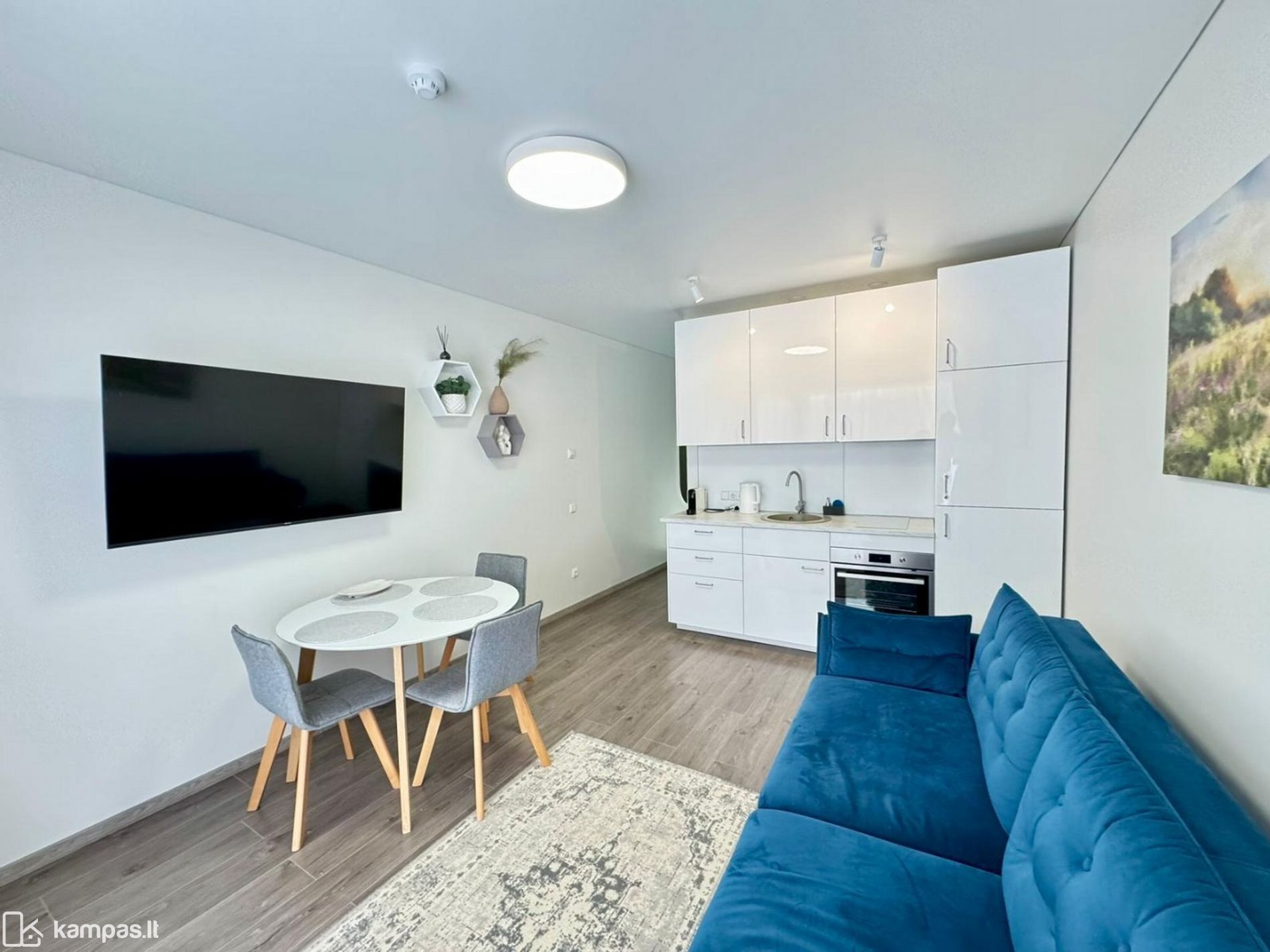 Main Image Kunigiškės, Vaivorykštės g.