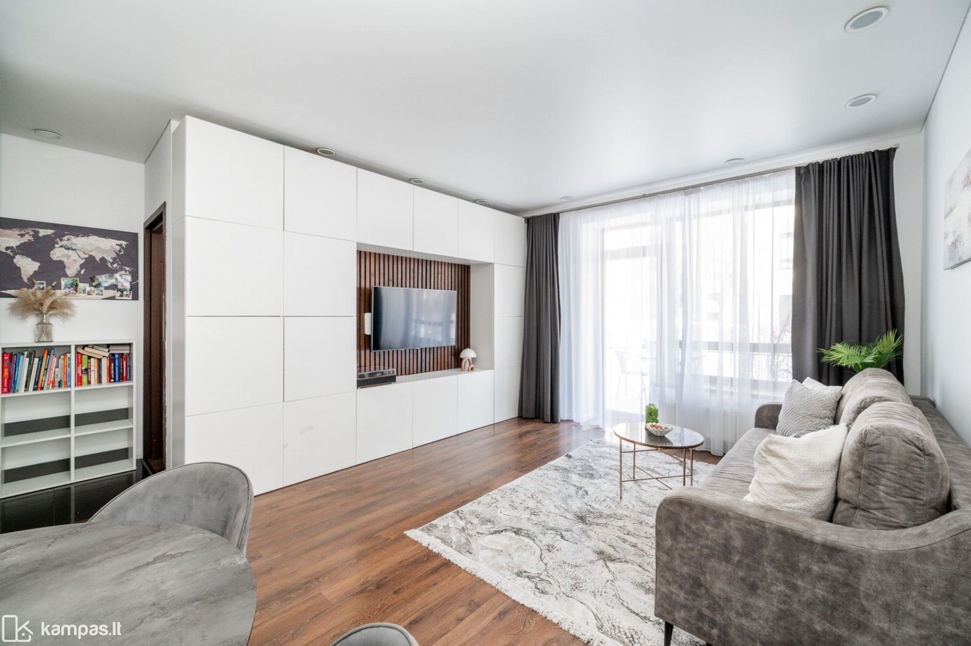 Main Image Vilnius, Žvėrynas, Stirnų g.