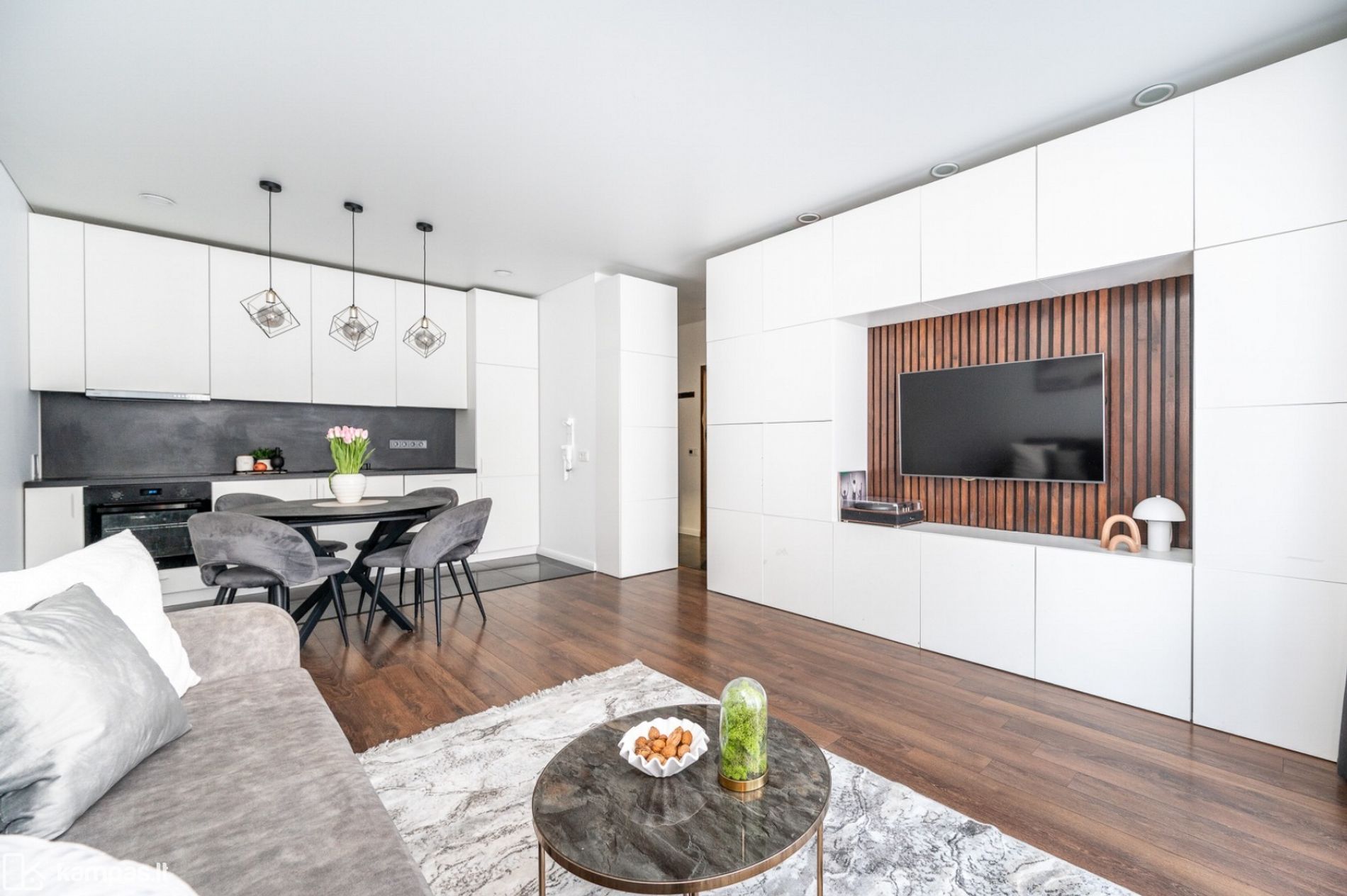 Main Image Vilnius, Žvėrynas, Stirnų g.