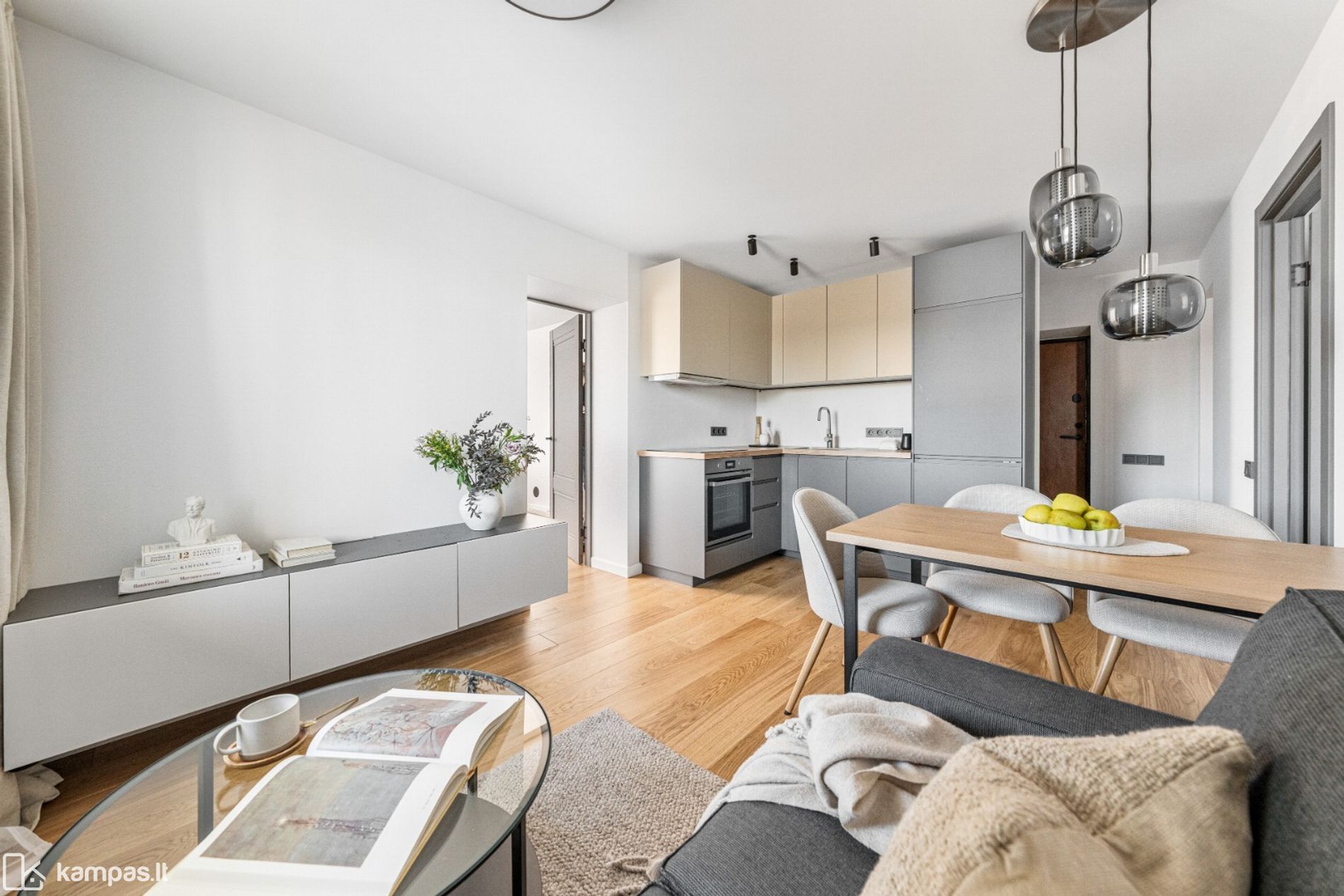 Main Image Vilnius, Antakalnis, Vismaliukų g.