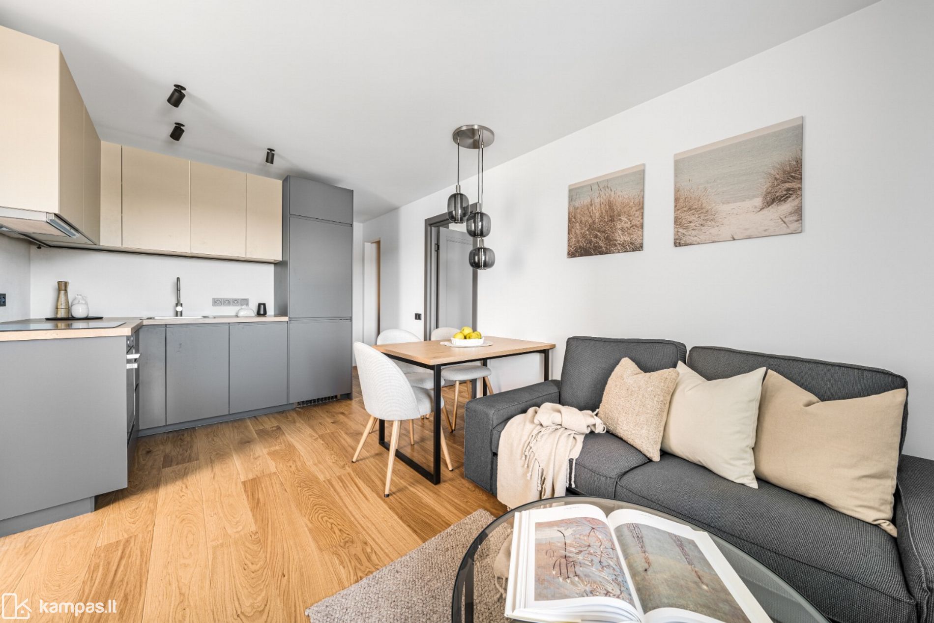 Main Image Vilnius, Antakalnis, Vismaliukų g.