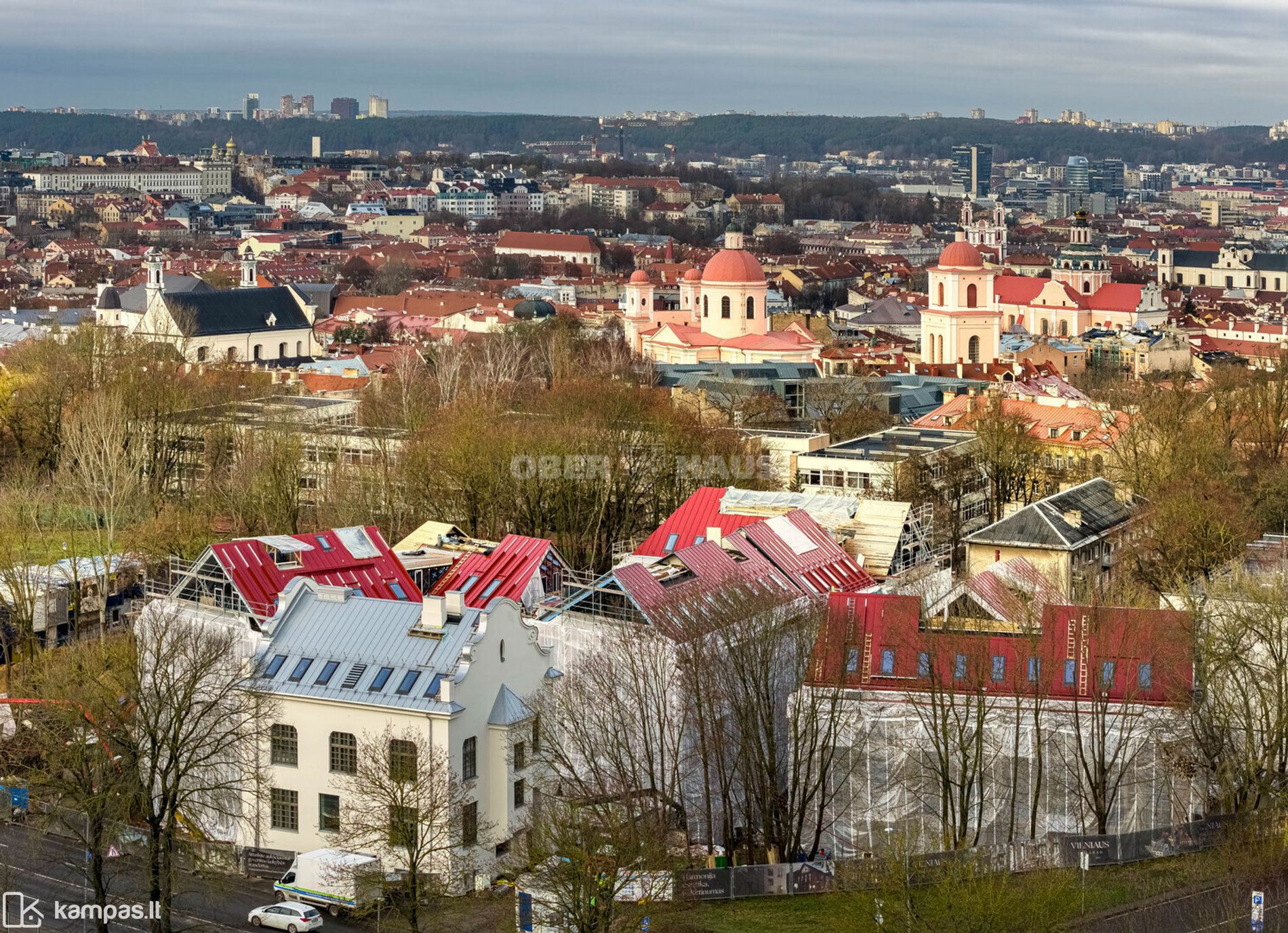 Main Image Vilnius, Senamiestis, K. Vanagėlio g.
