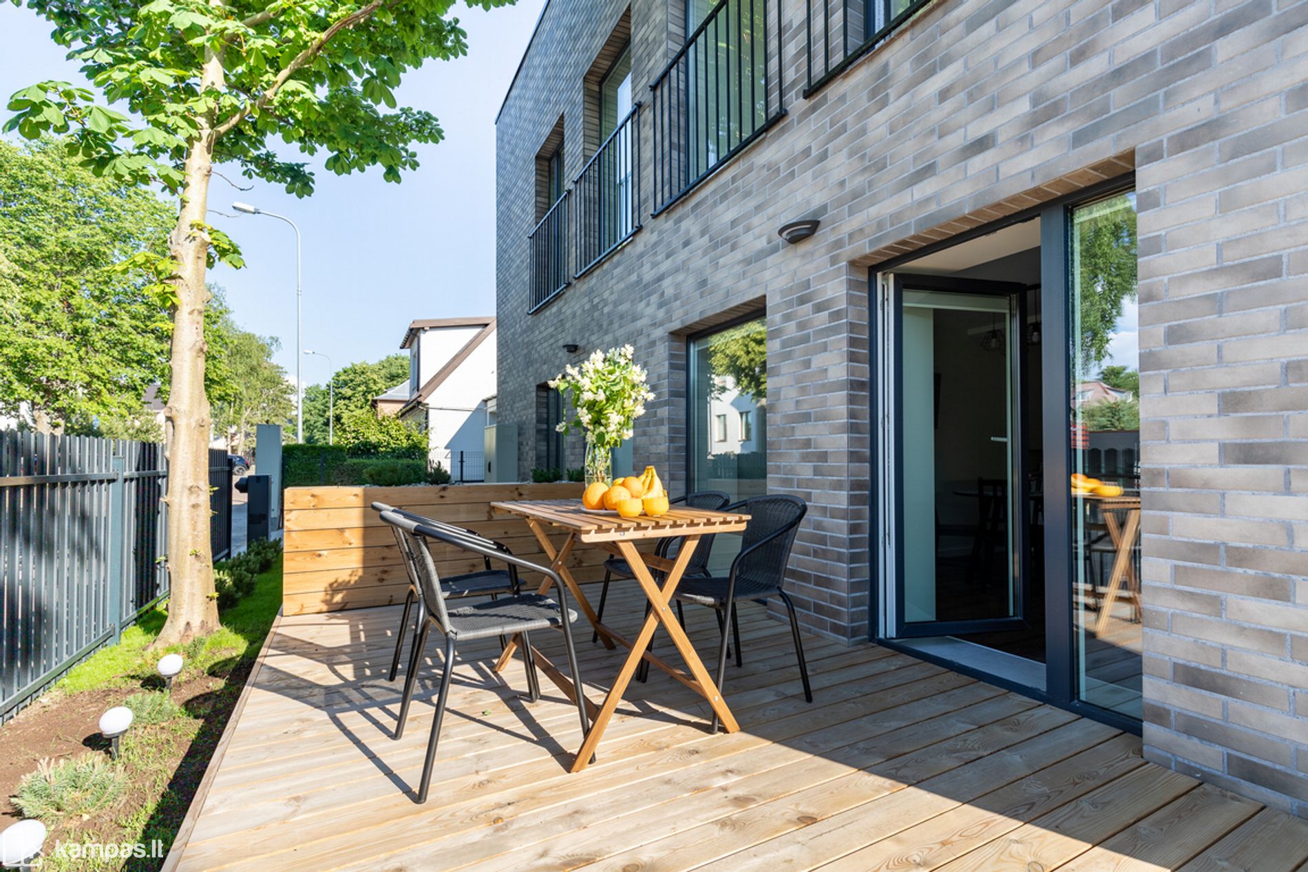 Main Image Palanga, Liepų tak.