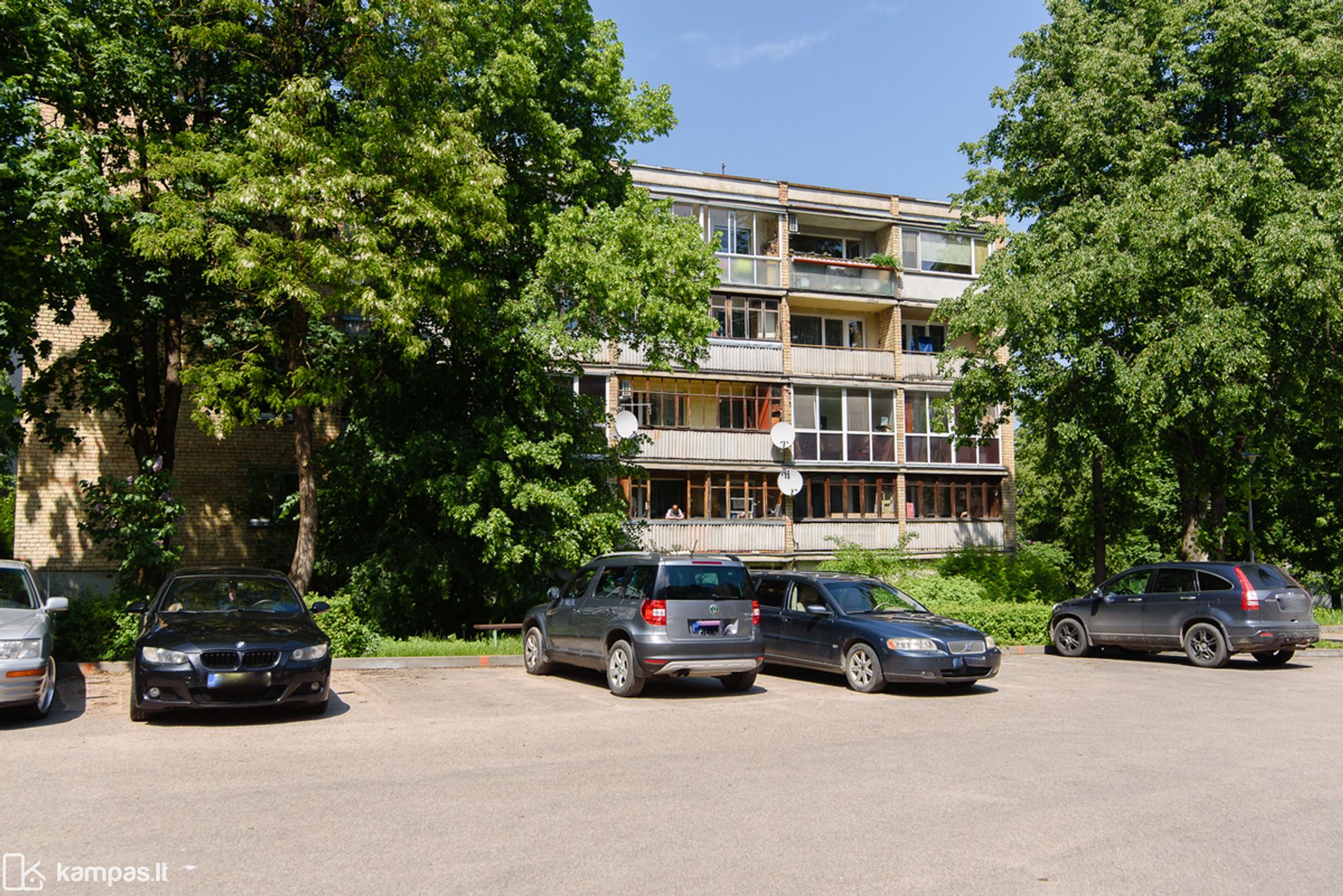 Main Image Trakų r. sav., Trakai, Vytauto g.