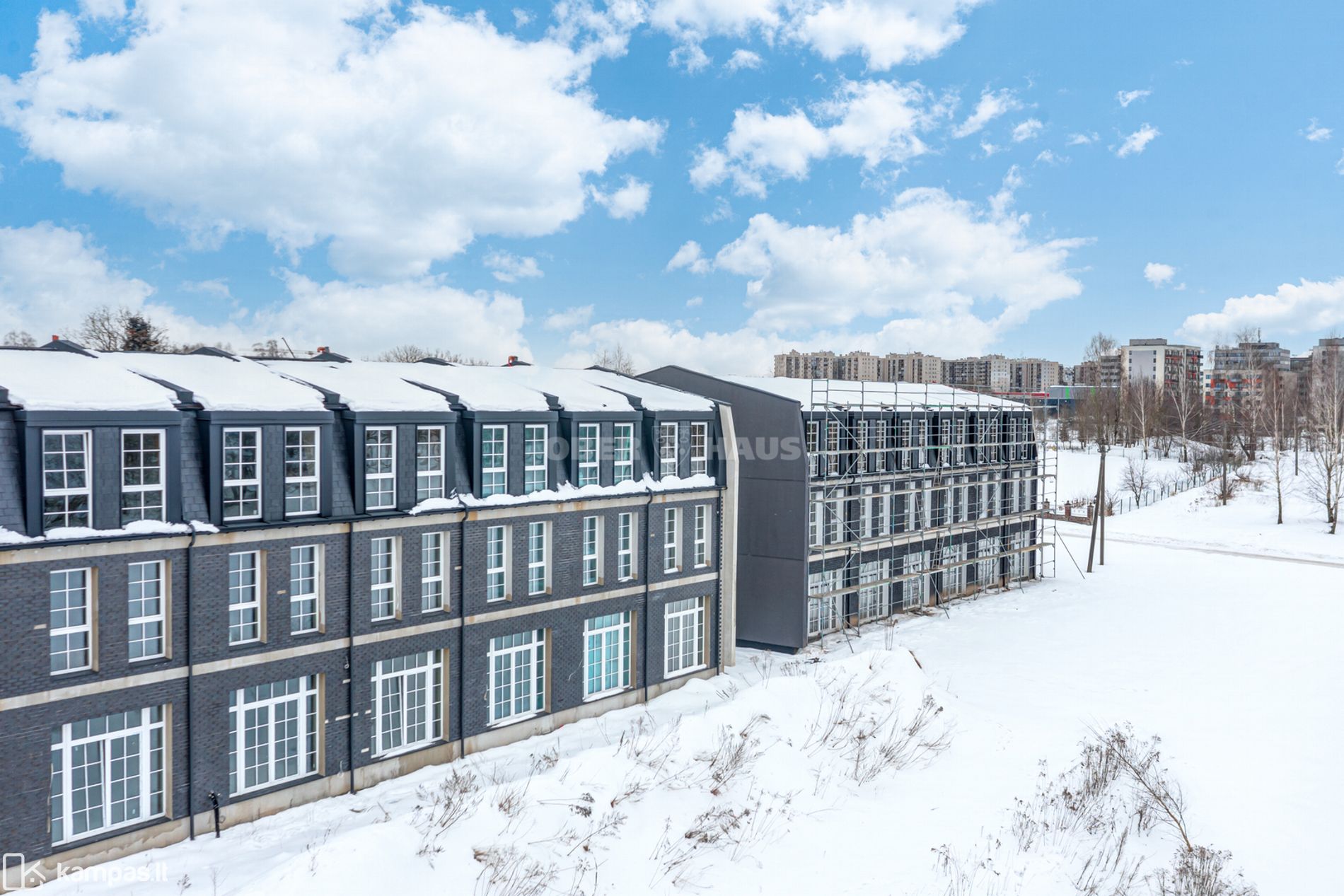 Main Image Vilnius, Tarandė, Edinburgo g.