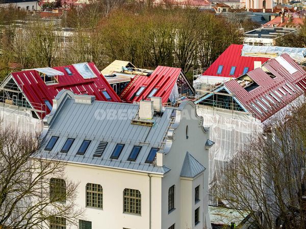 Vilnius, Senamiestis