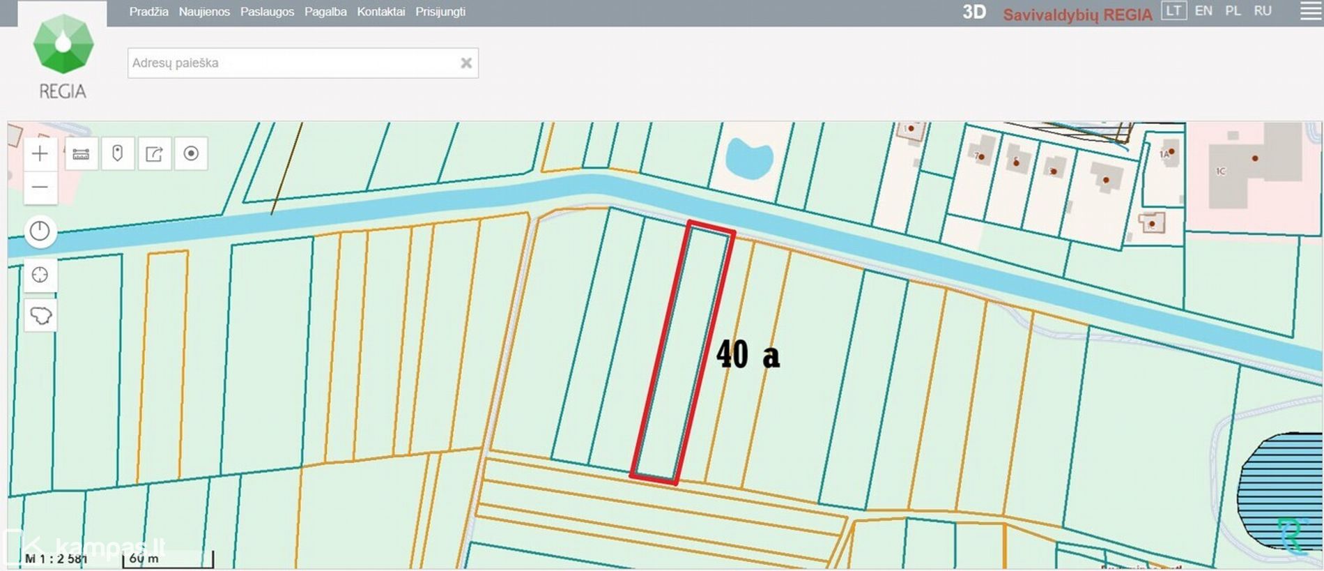 Main Image Vilniaus r. sav., Rudamina