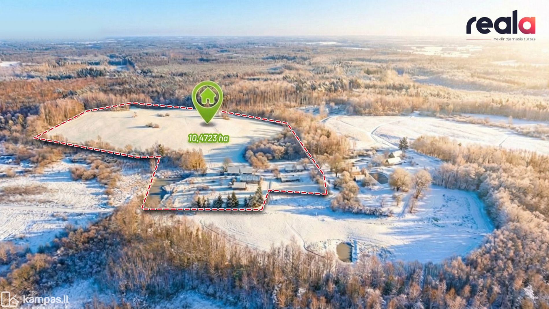 Main Image Ignalinos r. sav., Gramantiškė