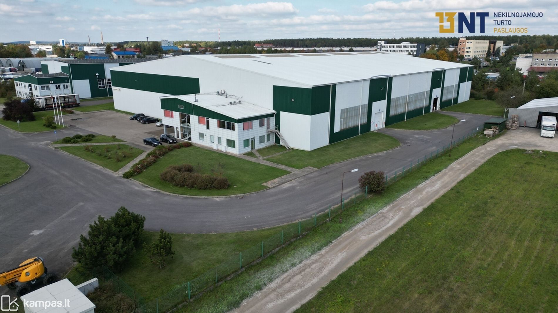 Main Image Vilnius, Aukštieji Paneriai, V. A. Graičiūno g.