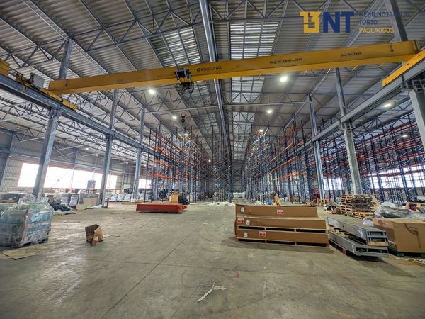 Vilnius, Aukštieji Paneriai