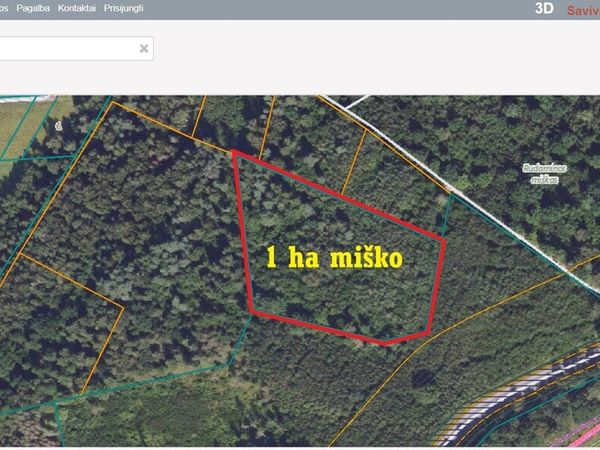 Vilniaus r. sav., Parapijoniškės