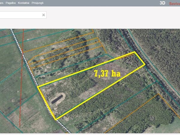 Vilniaus r. sav., Terešiškės