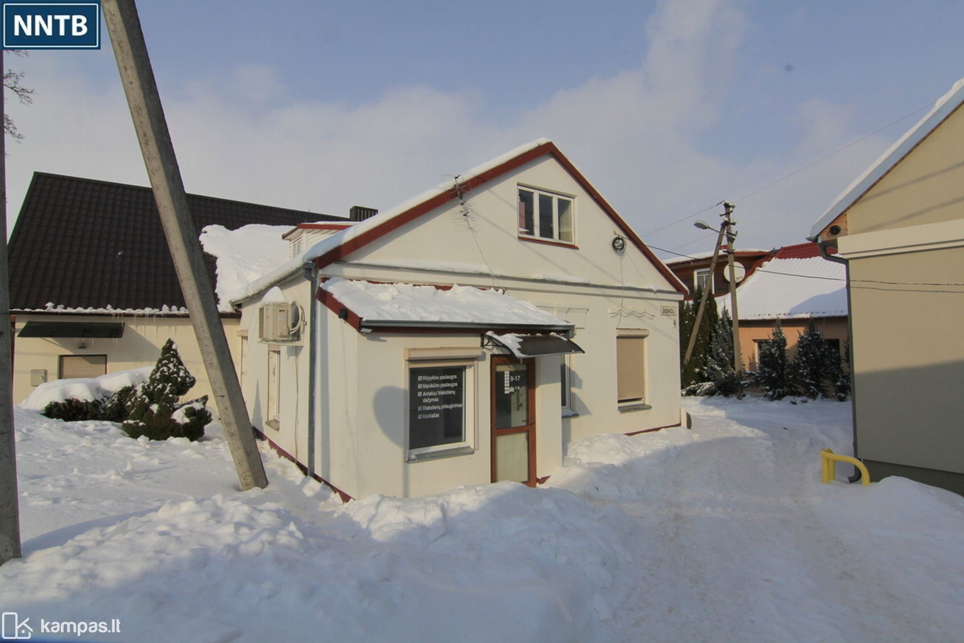 Main Image Ukmergės r. sav., Ukmergė, Giedraičių g.