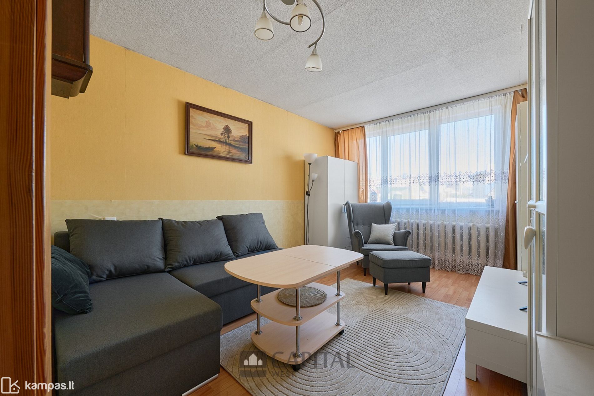 Main Image Klaipėda, Poilsis, Rambyno g.