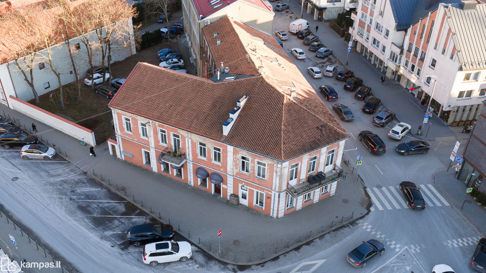 Main Image Kaunas, Senamiestis, Šv. Gertrūdos g.