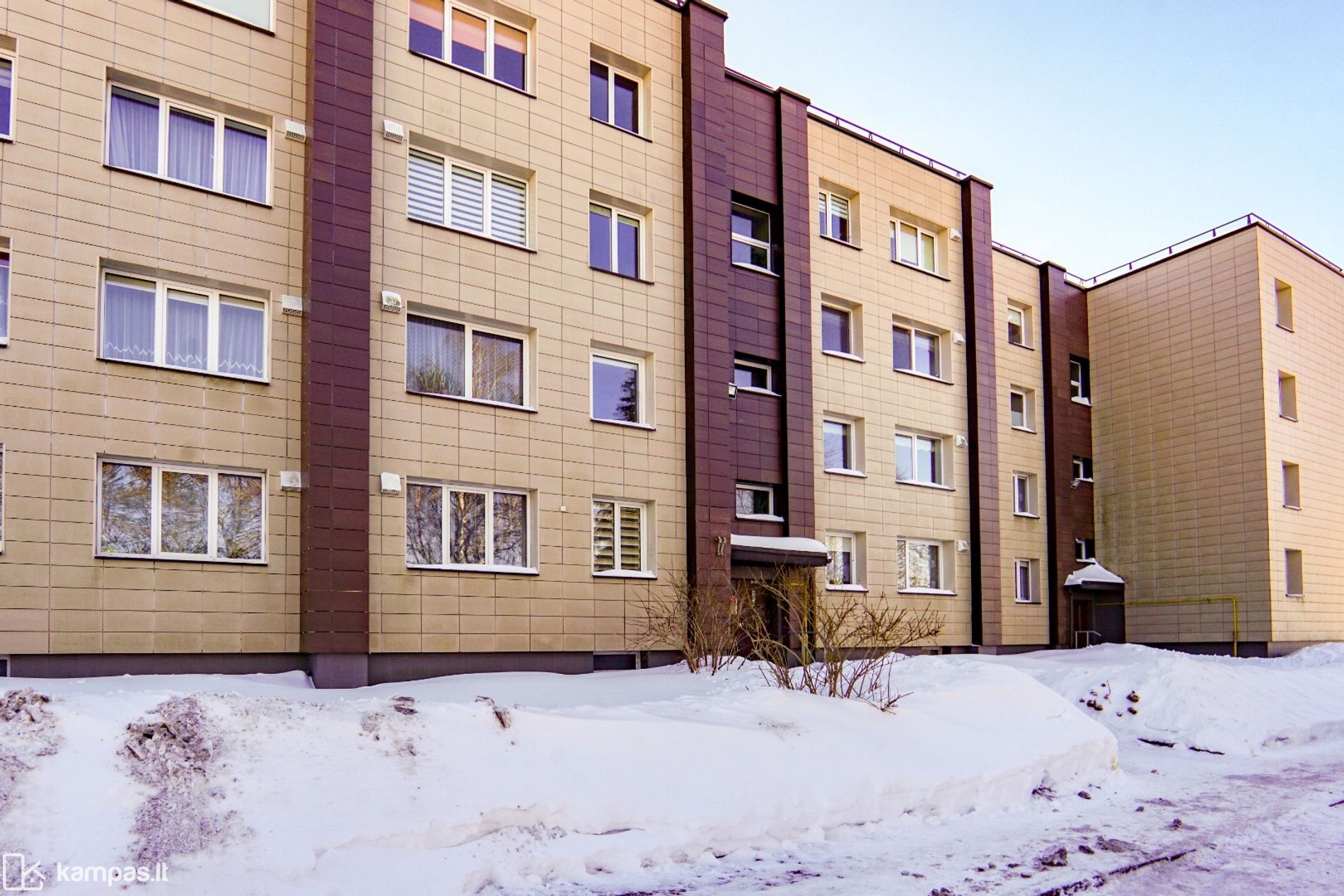 Main Image Panevėžio r. sav., Dembava, Melioratorių g.