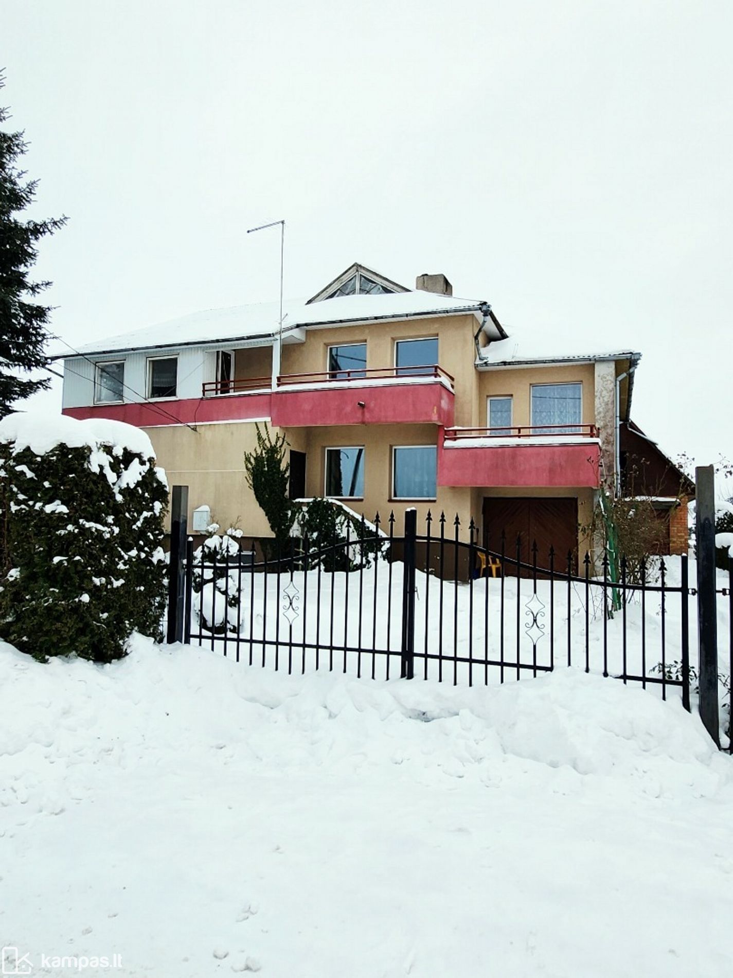 Main Image Kelmės r. sav., Kelmė, Kalnų g.