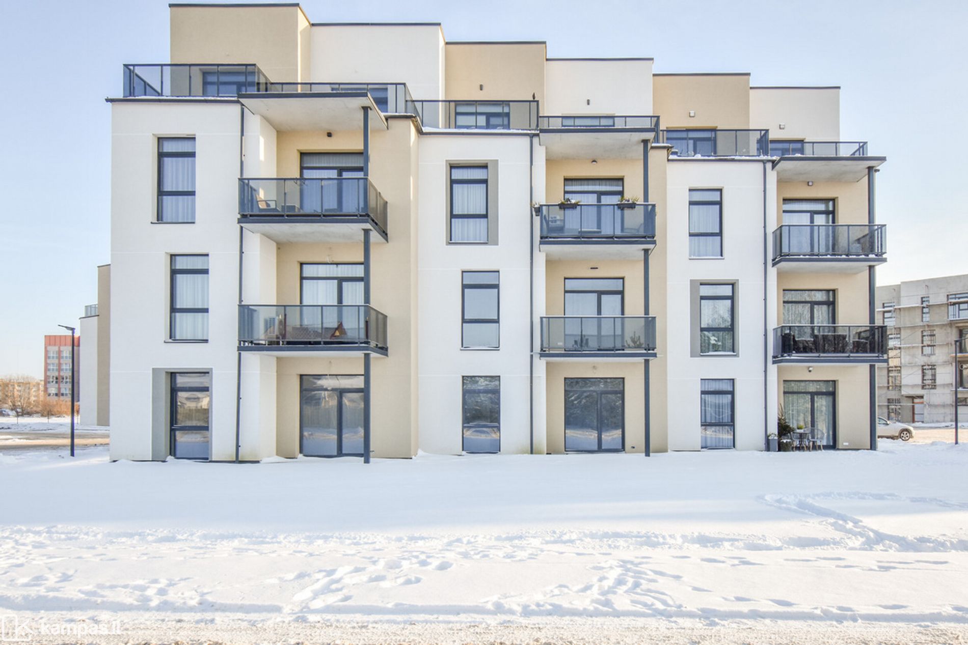 Main Image Panevėžys, Kniaudiškiai, Ainių g.