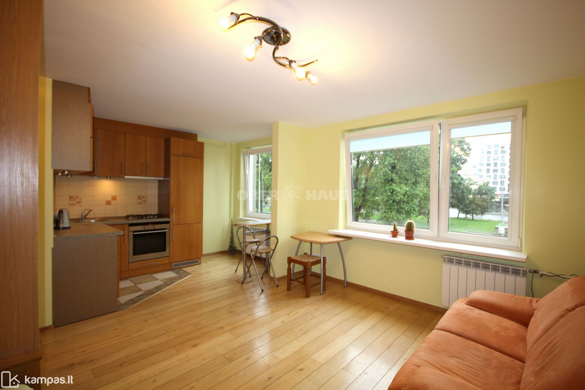 Main Image Vilnius, Naujamiestis, S. Konarskio g.