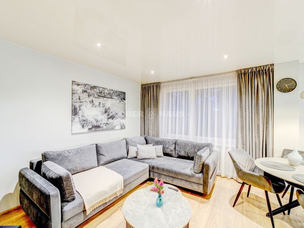 Vilnius, Aukštieji Paneriai