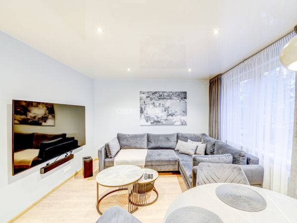 Vilnius, Aukštieji Paneriai