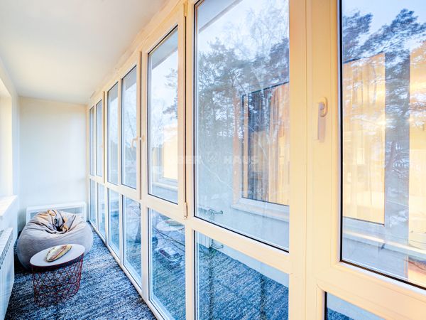 Vilnius, Aukštieji Paneriai