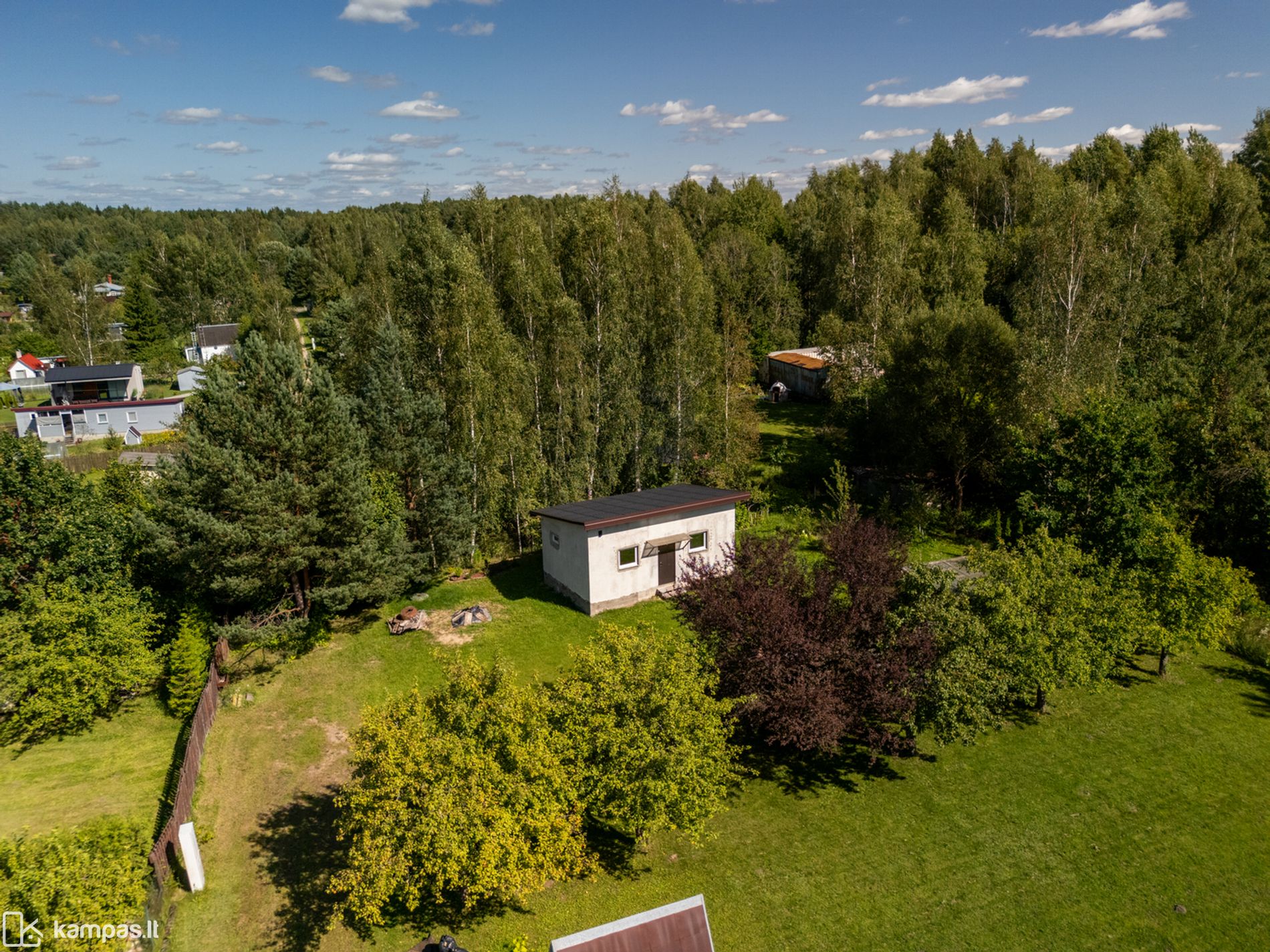 Main Image Vilniaus r. sav., Antakalniai, Vasaros 4-oji g.