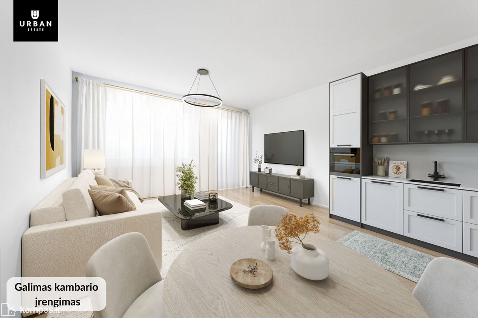 Main Image Vilnius, Naujamiestis, Naugarduko g.