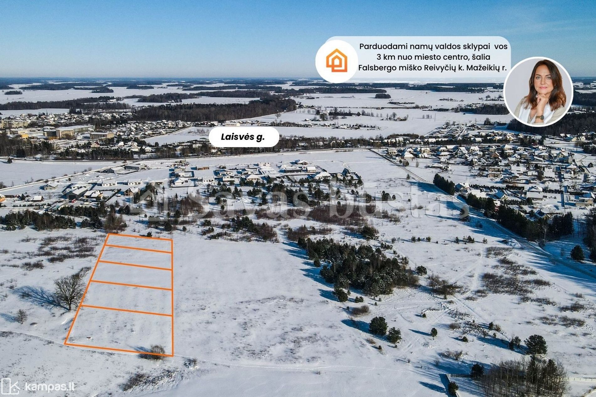 Main Image Mažeikių r. sav., Reivyčiai