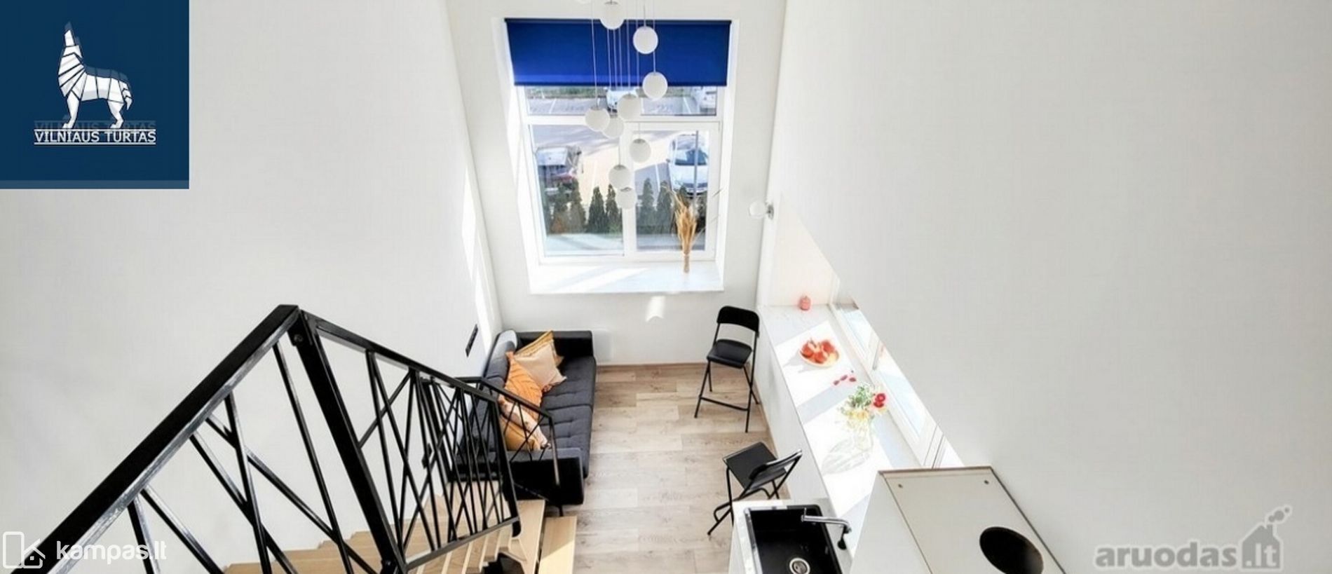 Main Image Vilnius, Žemieji Paneriai, Titnago g.