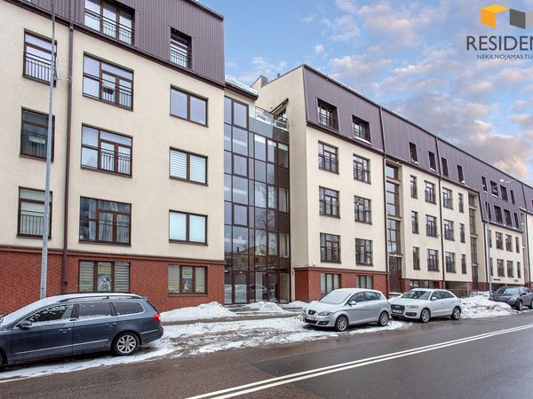 Vilnius, Naujamiestis