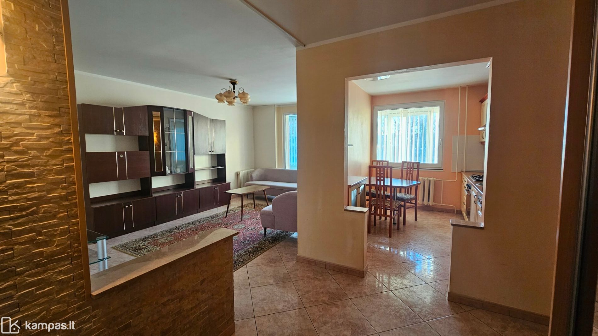 Main Image Kaunas, Dainava, V. Krėvės pr.