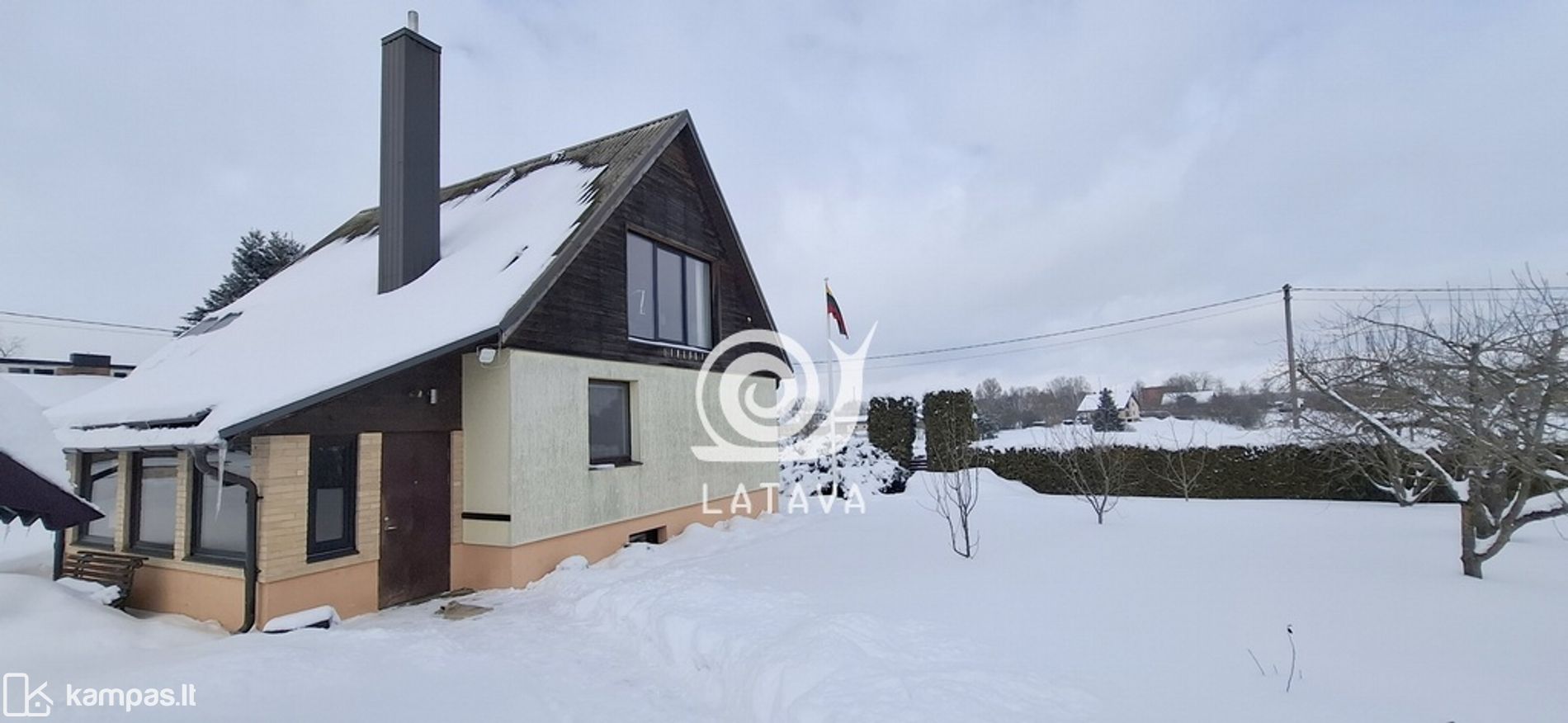 Main Image Jurbarko r. sav., Klausučiai