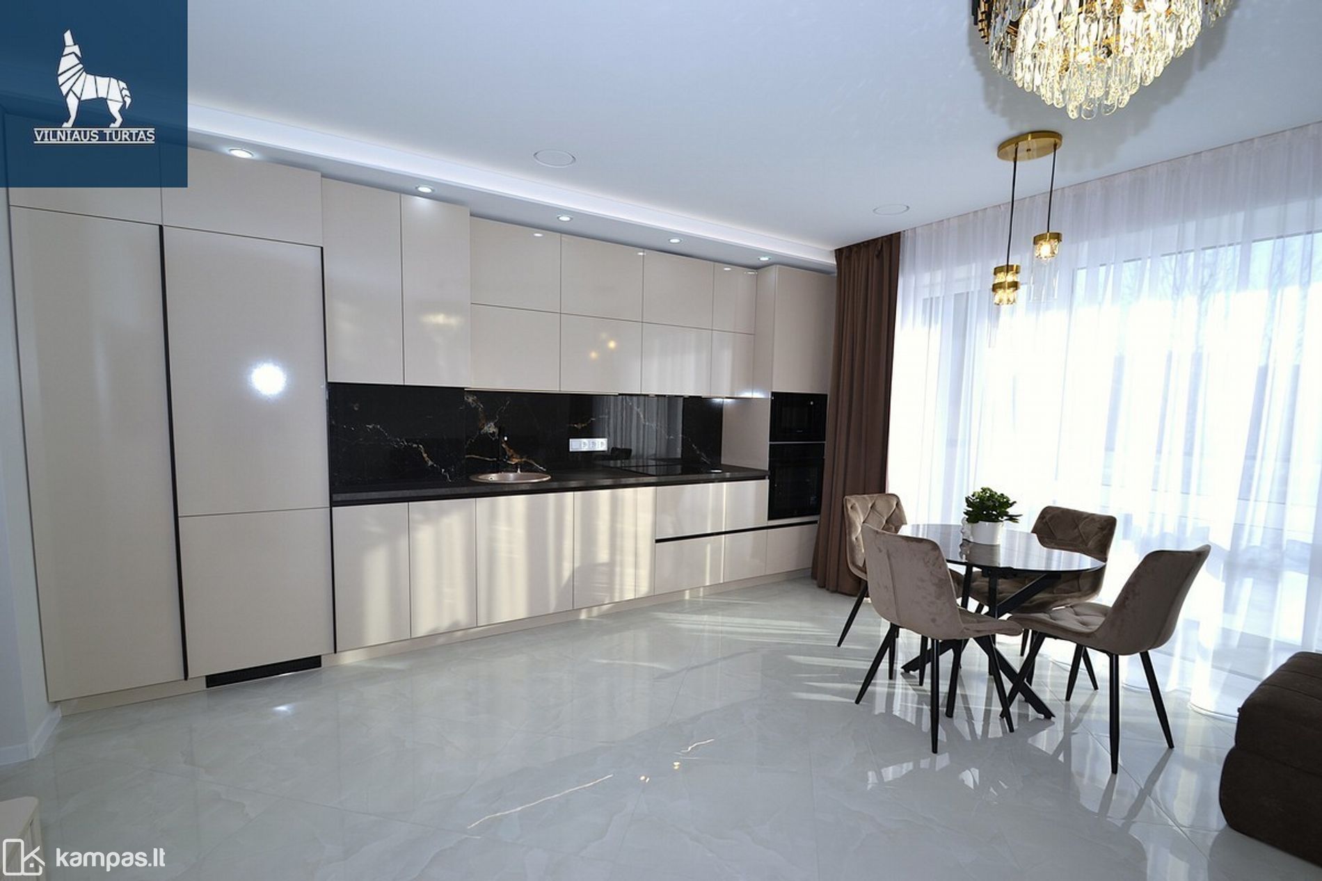 Main Image Vilnius, Pilaitė, M. Mažvydo g.