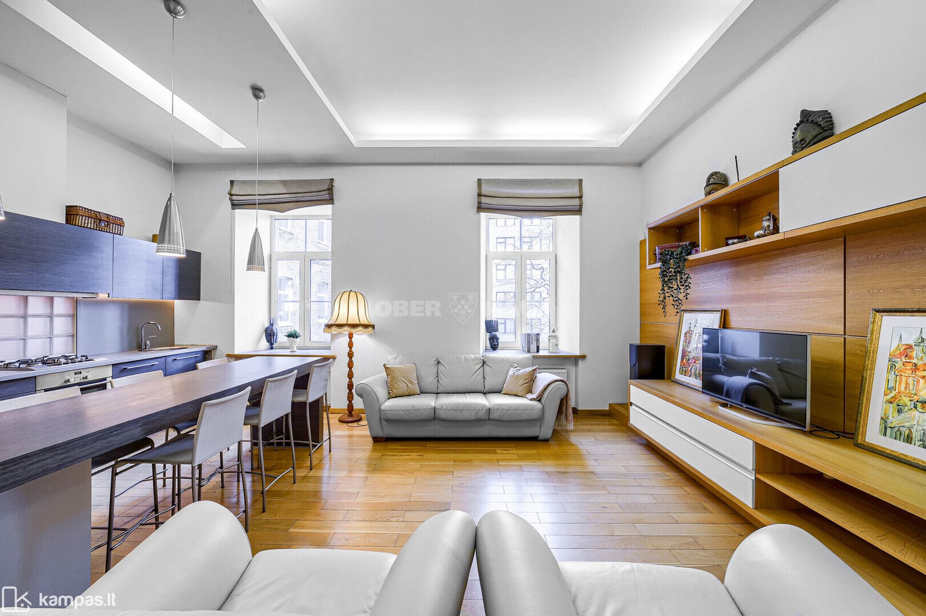 Main Image Vilnius, Naujamiestis, J. Basanavičiaus g.