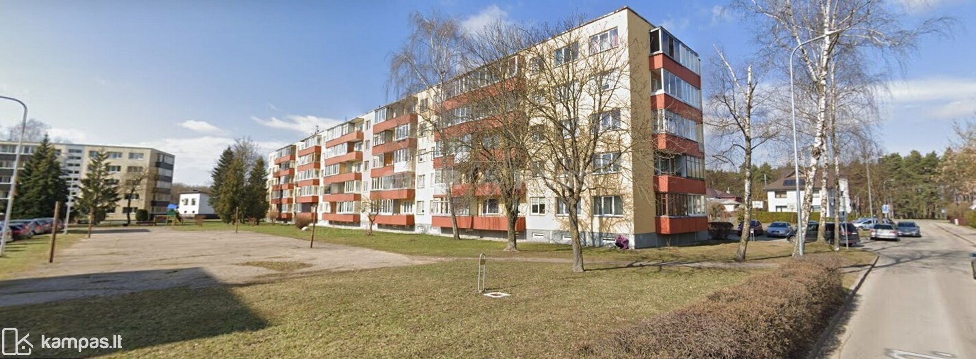 Main Image Panevėžys, Tulpės, Tulpių g.