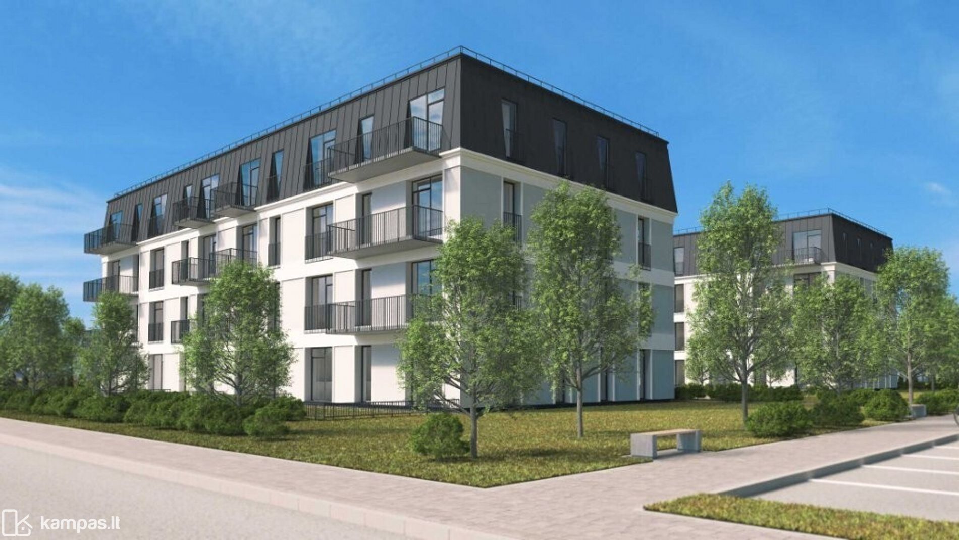 Main Image Kėdainių r. sav., Kėdainiai, J. Basanavičiaus g.