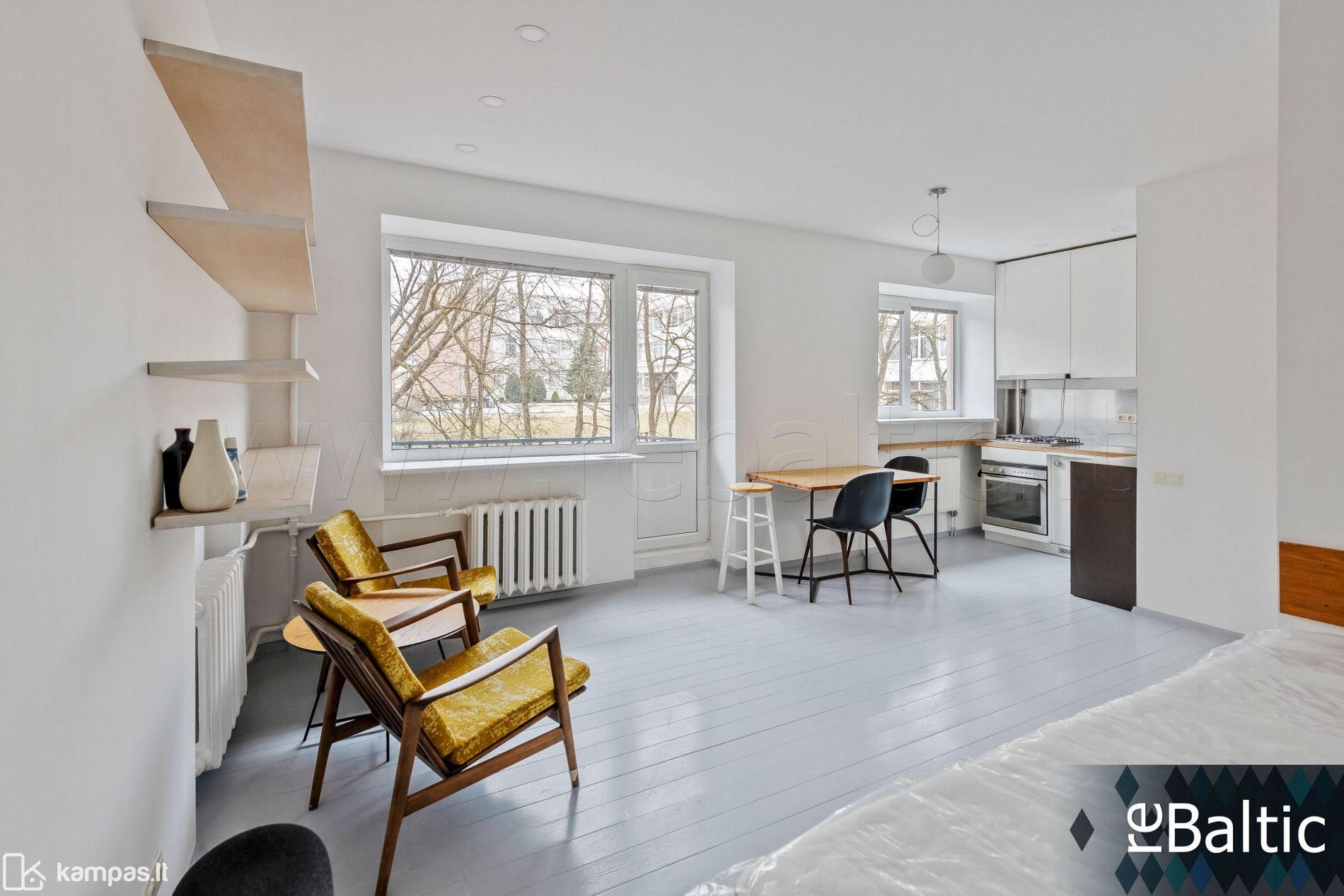 Main Image Vilnius, Senamiestis, K. Vanagėlio g.